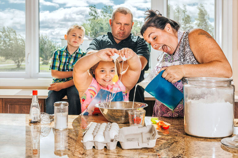 Photographie de famille 2023 Denis Girard Photographie